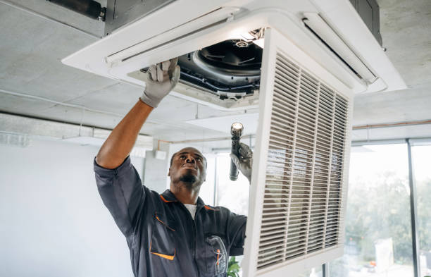 Licensed Heat Pump Repair service in Cheney, KS - FH HVAC